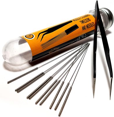 Nozzle Cleaning Needle Kit