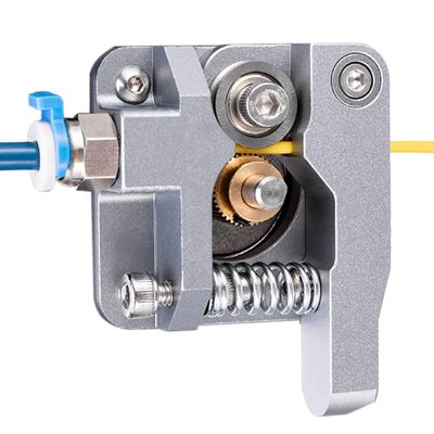 Metal MK8 Bowden Extruder Upgrade