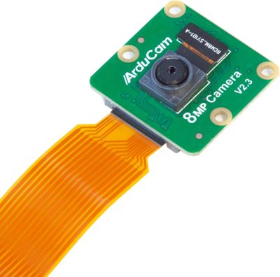 Arducam Raspberry Pi Camera V2, 8MP