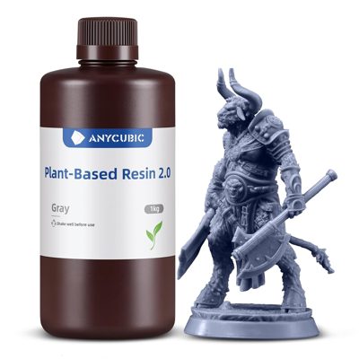 ANYCUBIC Plant-Based Resin 2.0