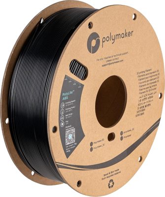 Polymaker ABS Black 1kg