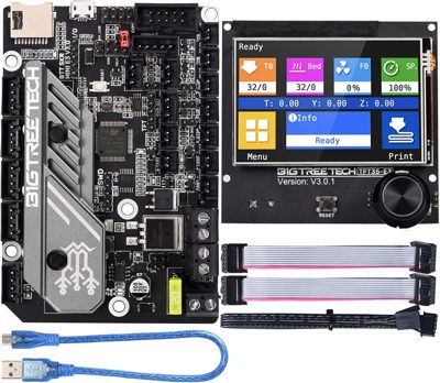 BTT SKR Mini E3 V3.0 + TFT35