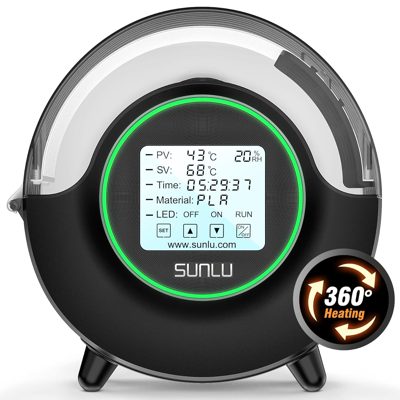 SUNLU S2 Filament Dryer