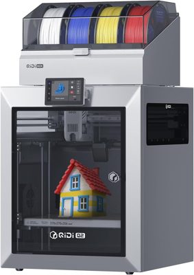 QIDI Q2 Combo Multi-Color