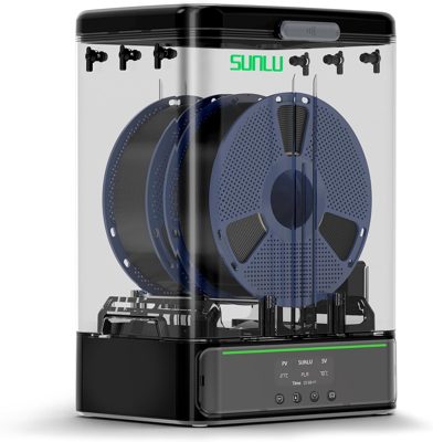 SUNLU SP2 Dryer and Storage Box